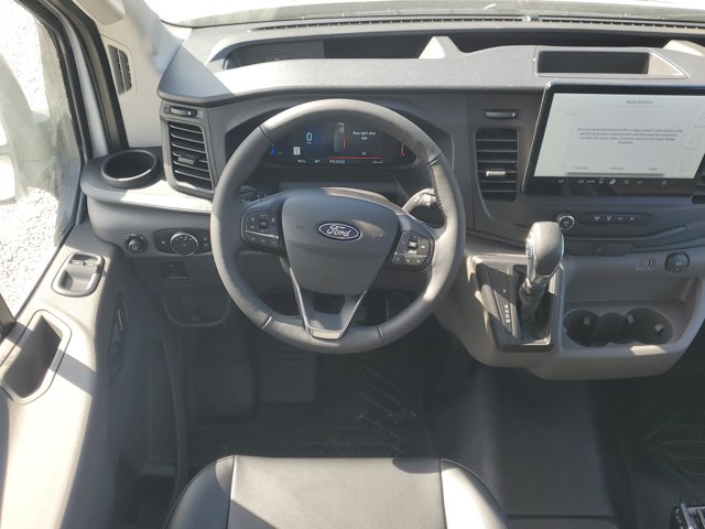 New 2026 Ford Transit 250 Medium Roof Empty Cargo Van - photo 14