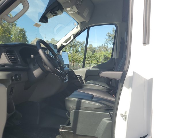 New 2026 Ford Transit 250 Medium Roof Empty Cargo Van - photo 16
