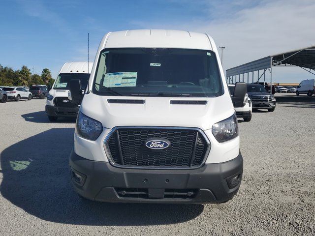 New 2026 Ford Transit 250 Medium Roof Empty Cargo Van - photo 3