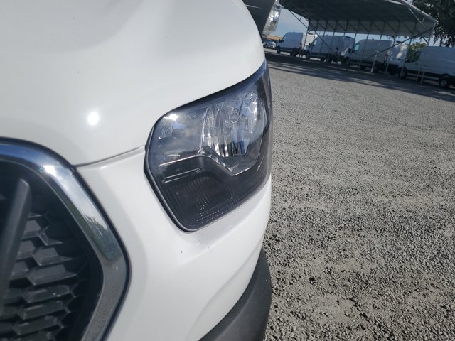 New 2026 Ford Transit 250 Medium Roof Empty Cargo Van - photo 4