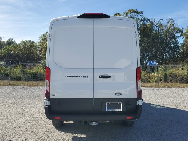 New 2026 Ford Transit 250 Medium Roof Empty Cargo Van - photo 7