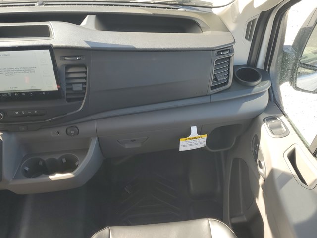 New 2026 Ford Transit 250 Medium Roof Empty Cargo Van - photo 14
