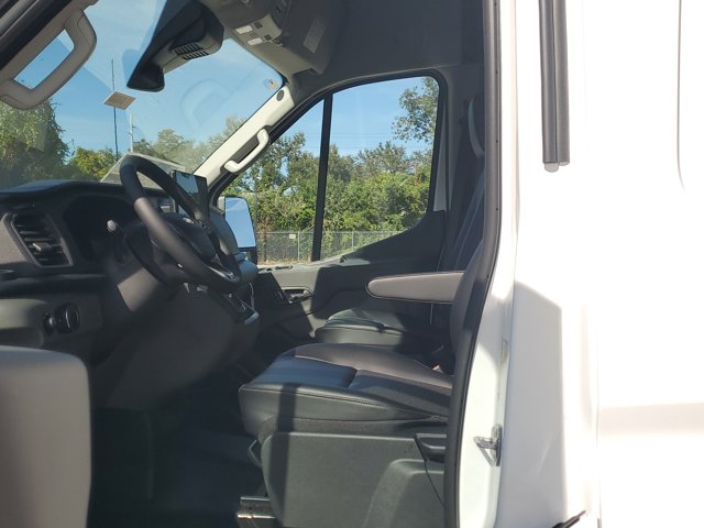 New 2026 Ford Transit 250 Medium Roof Empty Cargo Van - photo 17