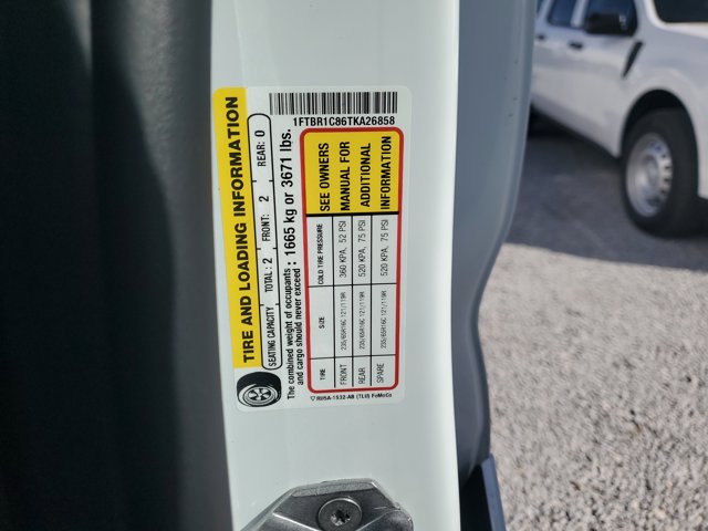 New 2026 Ford Transit 250 Medium Roof Empty Cargo Van - photo 25