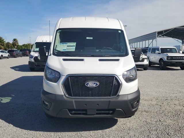 New 2026 Ford Transit 250 Medium Roof Empty Cargo Van - photo 3