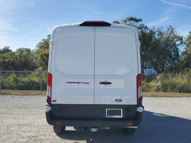 New 2026 Ford Transit 250 Medium Roof Empty Cargo Van - photo 8