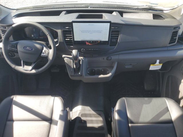 New 2026 Ford Transit 250 Medium Roof Empty Cargo Van - photo 13