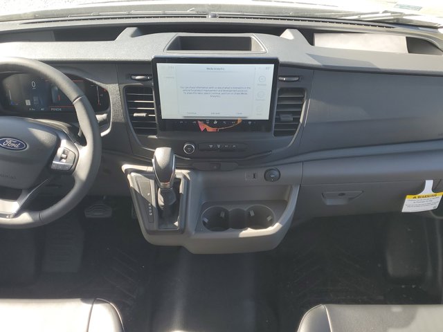 New 2026 Ford Transit 250 Medium Roof Empty Cargo Van - photo 14