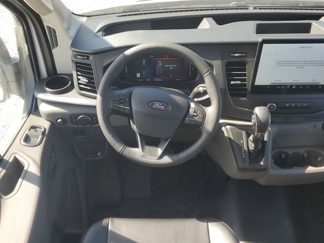 New 2026 Ford Transit 250 Medium Roof Empty Cargo Van - photo 16