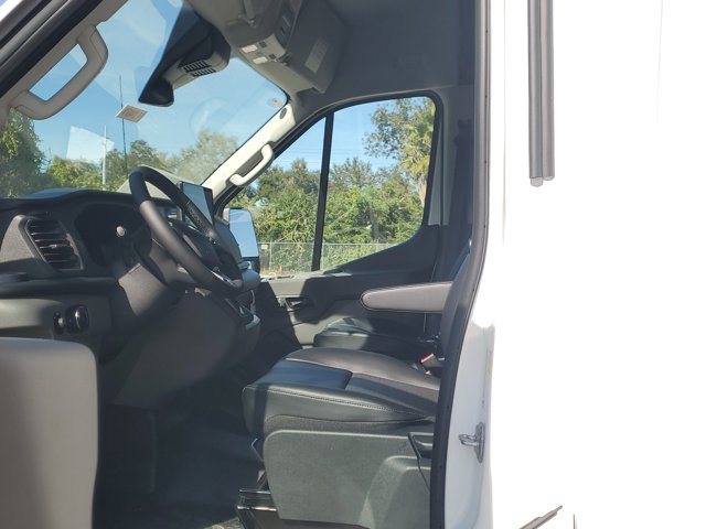New 2026 Ford Transit 250 Medium Roof Empty Cargo Van - photo 18