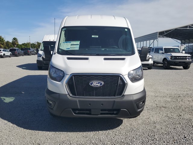 New 2026 Ford Transit 250 Medium Roof Empty Cargo Van - photo 3