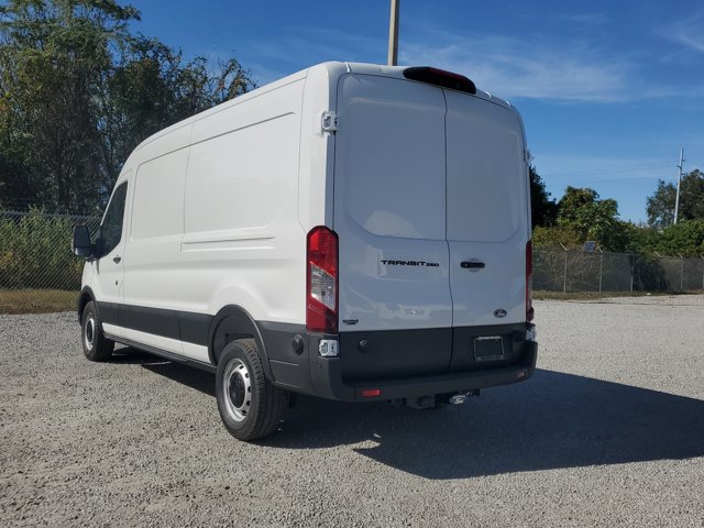 New 2026 Ford Transit 250 Medium Roof Empty Cargo Van - photo 8
