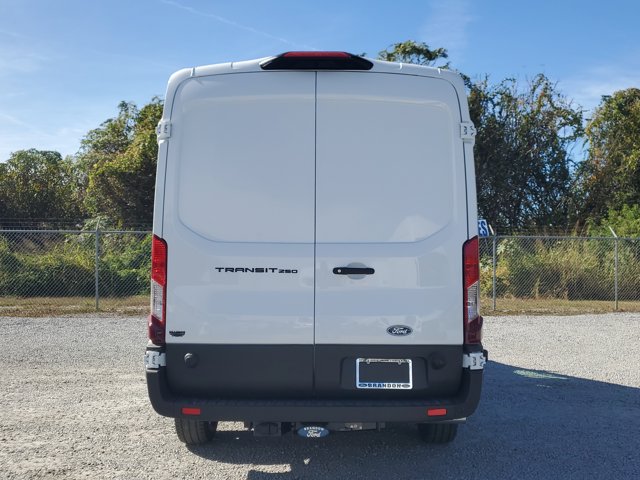 New 2026 Ford Transit 250 Medium Roof Empty Cargo Van - photo 9