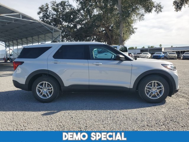New 2026 Ford Explorer - photo 1