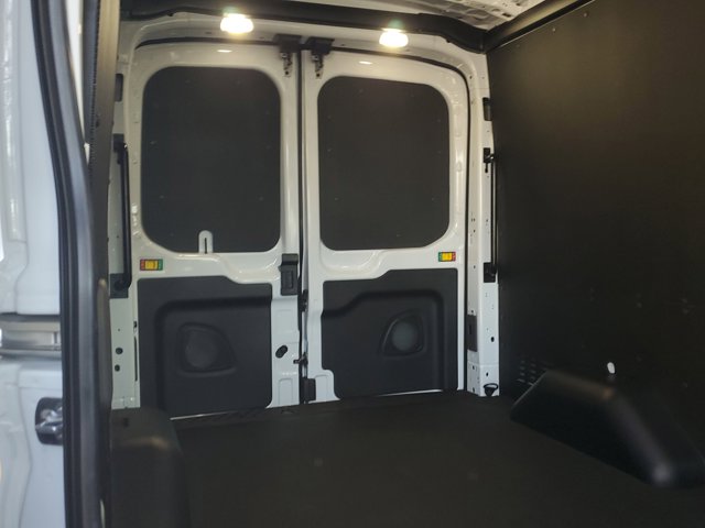 New 2026 Ford Transit 250 Medium Roof Empty Cargo Van - photo 11