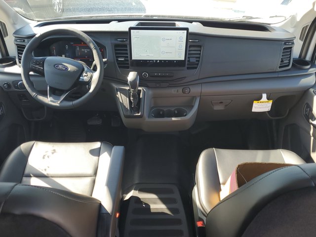 New 2026 Ford Transit 250 Medium Roof Empty Cargo Van - photo 13