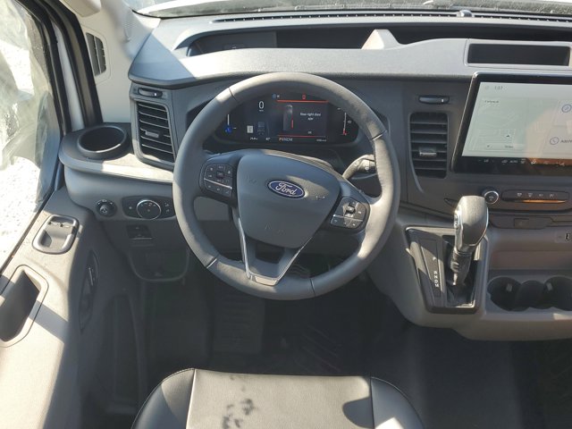 New 2026 Ford Transit 250 Medium Roof Empty Cargo Van - photo 16