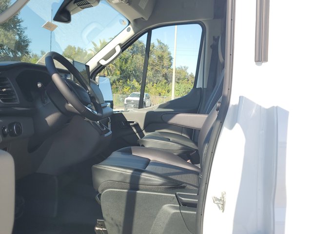 New 2026 Ford Transit 250 Medium Roof Empty Cargo Van - photo 18