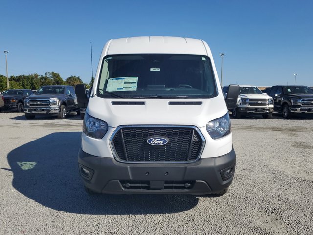New 2026 Ford Transit 250 Medium Roof Empty Cargo Van - photo 3