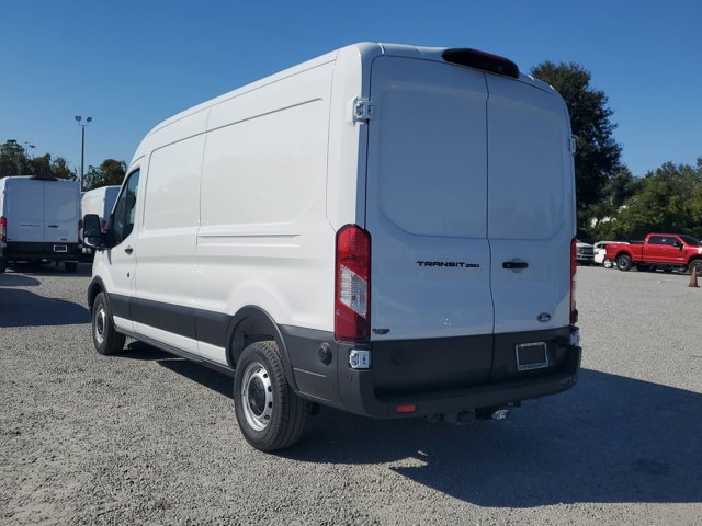 New 2026 Ford Transit 250 Medium Roof Empty Cargo Van - photo 8