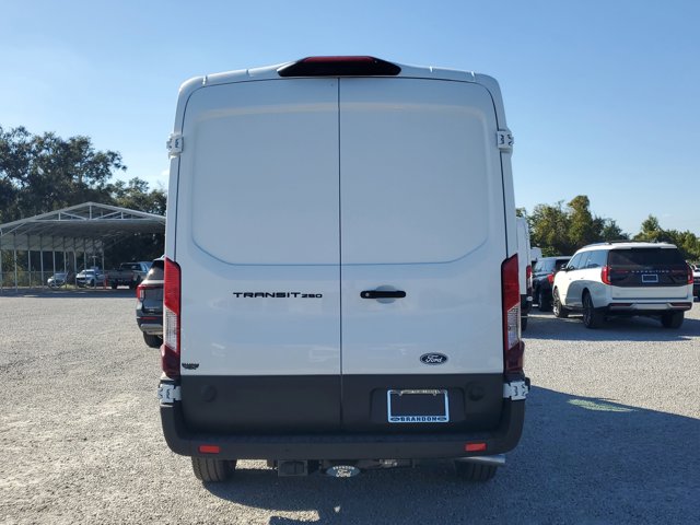 New 2026 Ford Transit 250 Medium Roof Empty Cargo Van - photo 9