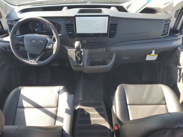 New 2026 Ford Transit 250 Medium Roof Empty Cargo Van - photo 10