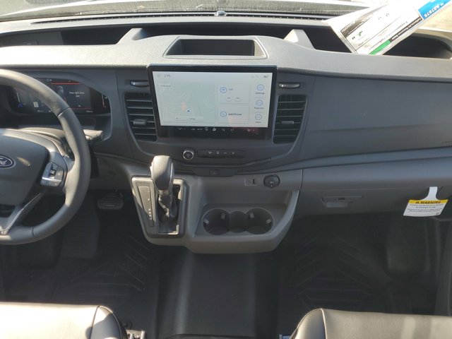 New 2026 Ford Transit 250 Medium Roof Empty Cargo Van - photo 11