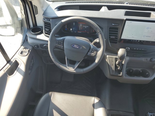New 2026 Ford Transit 250 Medium Roof Empty Cargo Van - photo 13