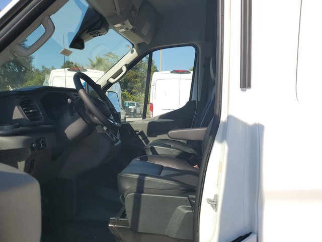 New 2026 Ford Transit 250 Medium Roof Empty Cargo Van - photo 16