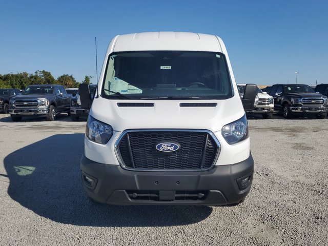 New 2026 Ford Transit 250 Medium Roof Empty Cargo Van - photo 3