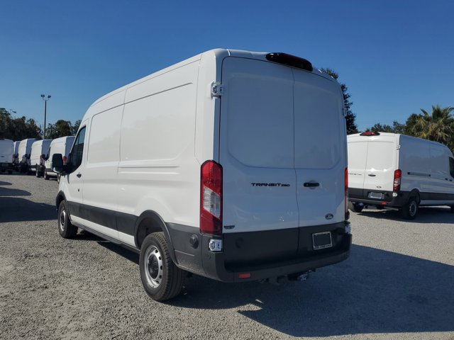 New 2026 Ford Transit 250 Medium Roof Empty Cargo Van - photo 6