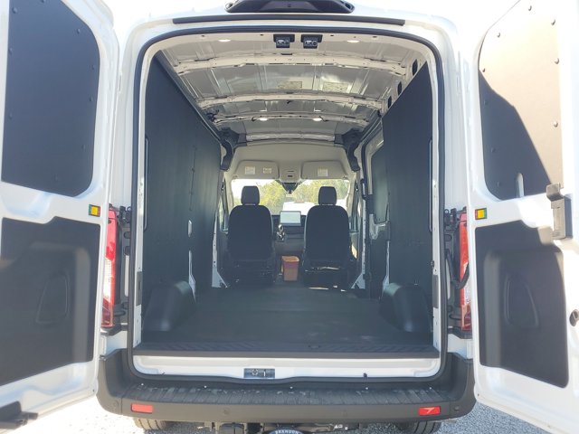 New 2026 Ford Transit 250 Medium Roof Empty Cargo Van - photo 8