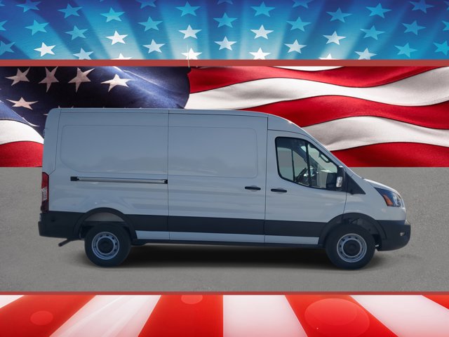 New 2026 Ford Transit 250 - photo 1
