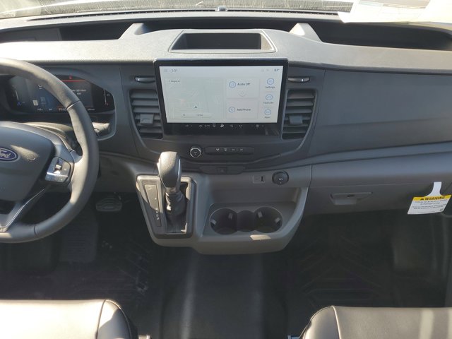 New 2026 Ford Transit 250 Medium Roof Empty Cargo Van - photo 13