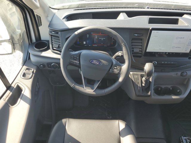 New 2026 Ford Transit 250 Medium Roof Empty Cargo Van - photo 15