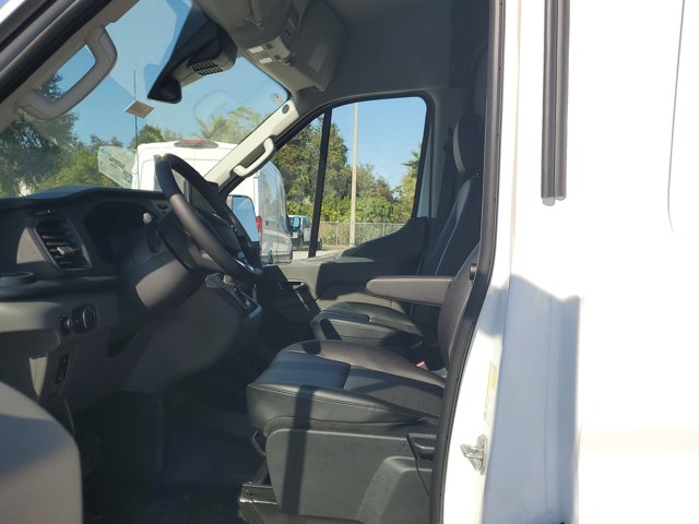 New 2026 Ford Transit 250 Medium Roof Empty Cargo Van - photo 18