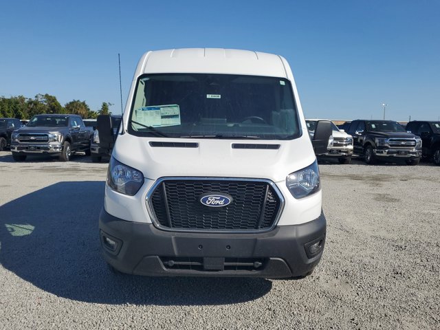 New 2026 Ford Transit 250 Medium Roof Empty Cargo Van - photo 3