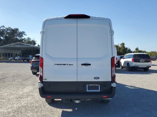 New 2026 Ford Transit 250 Medium Roof Empty Cargo Van - photo 7