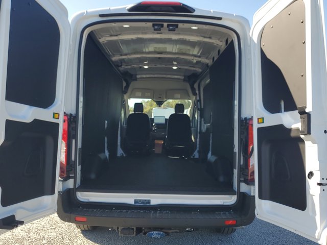New 2026 Ford Transit 250 Medium Roof Empty Cargo Van - photo 8