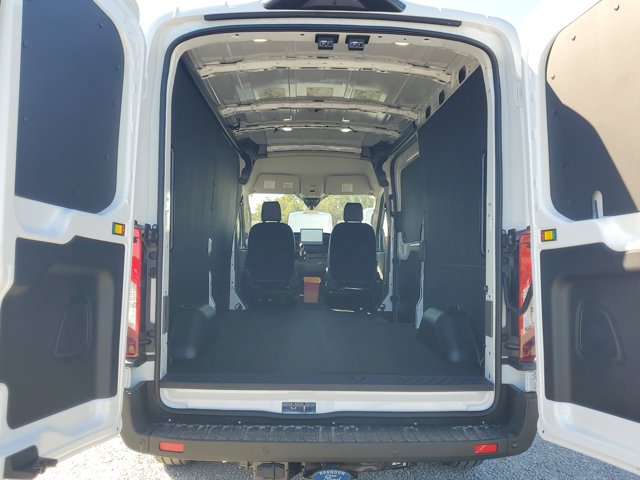 New 2026 Ford Transit 250 Medium Roof Empty Cargo Van - photo 9