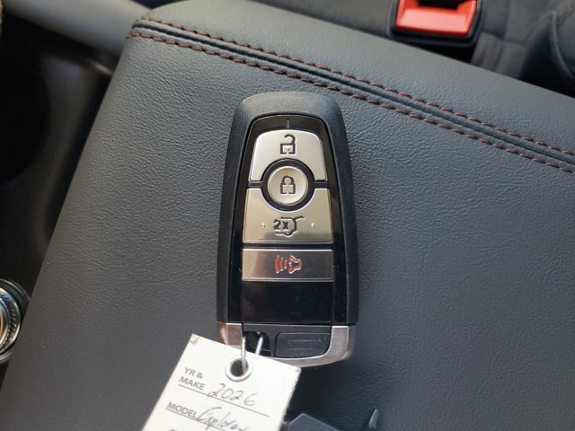 New 2026 Ford Explorer ACTIV - photo 25