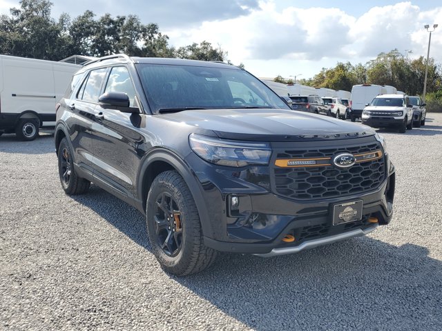 New 2026 Ford Explorer - photo 2