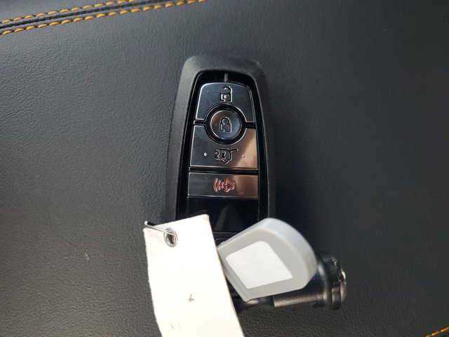 New 2026 Ford Explorer Tremor - photo 26