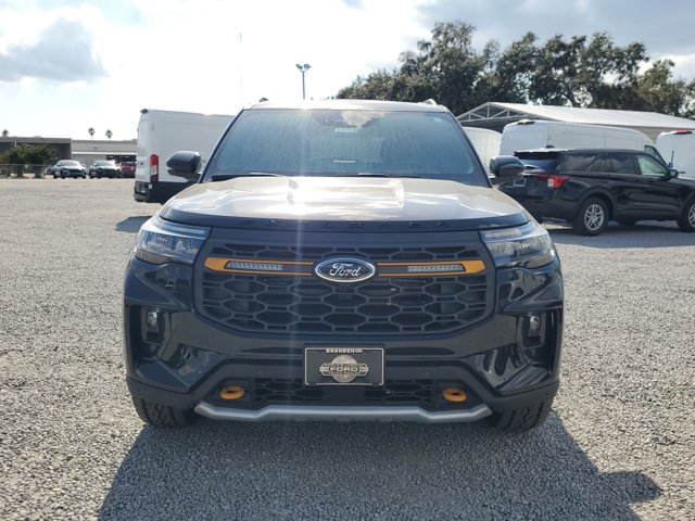 New 2026 Ford Explorer Tremor - photo 3
