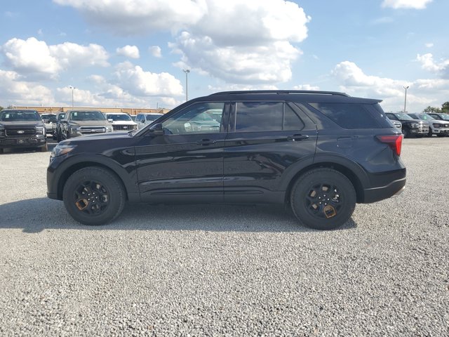 New 2026 Ford Explorer Tremor - photo 6