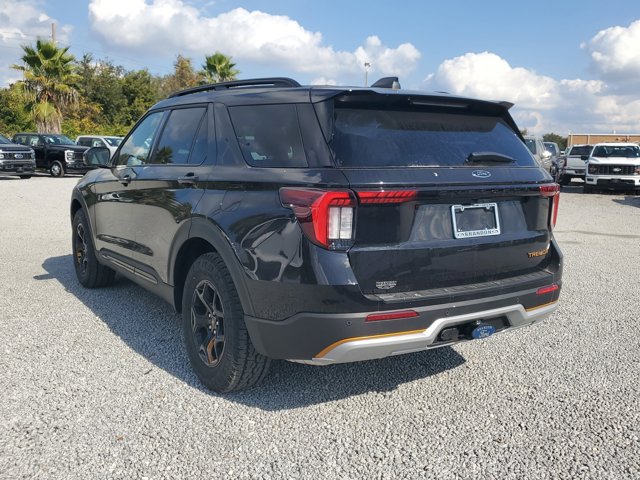 New 2026 Ford Explorer Tremor - photo 7