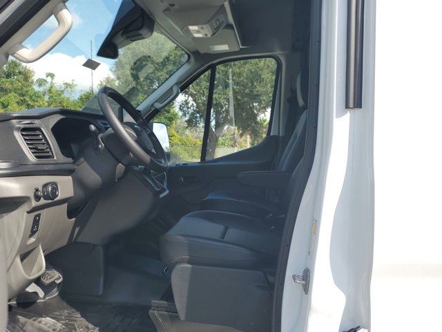 New 2026 Ford Transit 250 Medium Roof Empty Cargo Van - photo 18