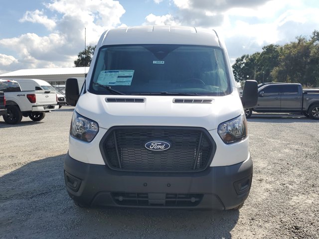 New 2026 Ford Transit 250 Medium Roof Empty Cargo Van - photo 3