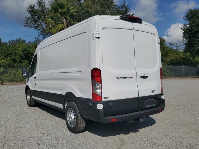New 2026 Ford Transit 250 Medium Roof Empty Cargo Van - photo 8