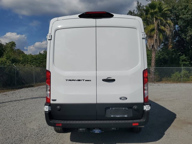 New 2026 Ford Transit 250 Medium Roof Empty Cargo Van - photo 9